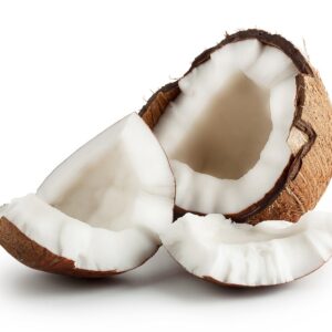 coconut, party, several